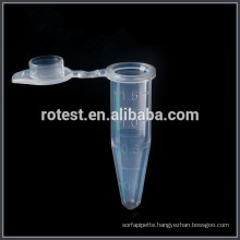 1.5ml Microcentrifuge Tube Clear Color